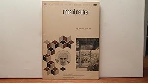 Seller image for Richard Neutra for sale by Bidonlivre