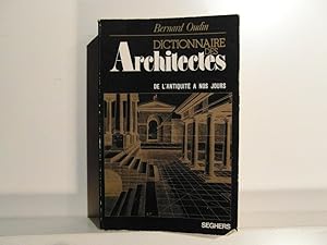 Dictionnaire des Architectes