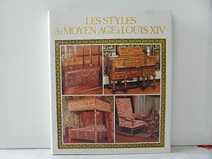 Les Styles Du Moyen Age à Louis XIV