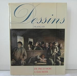 Dessins Français De Prud'hon à Daumier