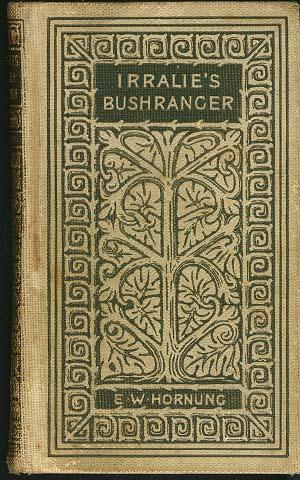 IRRALIE'S BUSHRANGER, A Story of Australian Adventure.