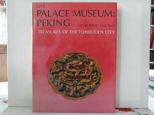 Bild des Verkufers fr The Palace Museum: Peking, Treasures of the Forbidden City zum Verkauf von Bidonlivre
