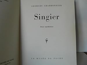 Seller image for Singier for sale by Bidonlivre