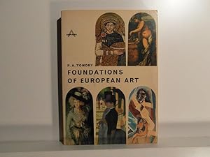 Seller image for Foundations of European Art for sale by Bidonlivre