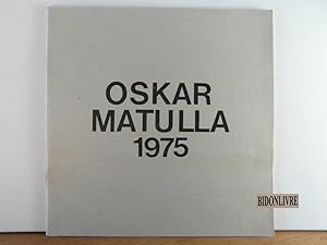 Oskar Matulla 1975