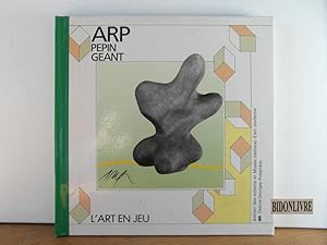 Jean Arp Pepin Geant