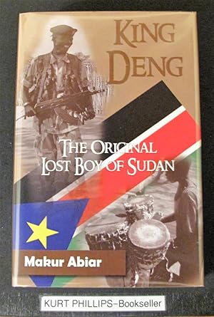 King Deng The Original Lost Boy of Sudan