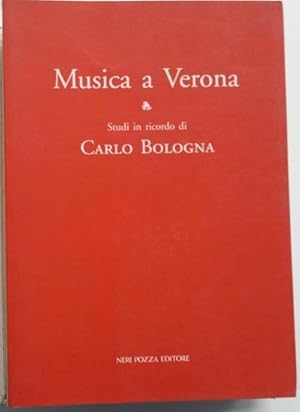 Seller image for Musica a Verona for sale by Librivari