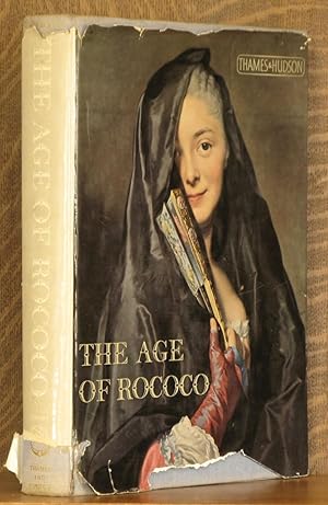 Imagen del vendedor de THE AGE OF ROCOCO a la venta por Andre Strong Bookseller