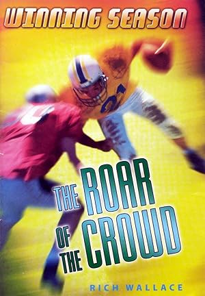 Seller image for Winning Season - The Roar of The Crowd for sale by Kayleighbug Books, IOBA