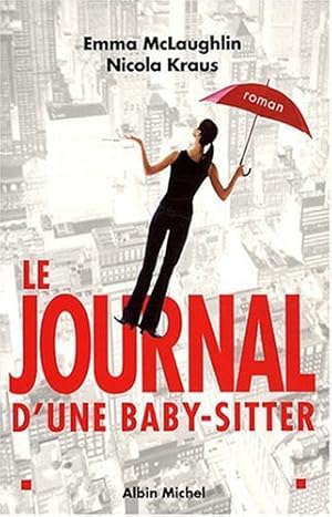 Image du vendeur pour Nanny journal d'une baby-sitter mis en vente par librairie philippe arnaiz