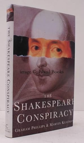 Immagine del venditore per The Shakespeare Conspiracy. NEAR FINE COPY IN UNCLIPPED DUSTWRAPPER venduto da Island Books