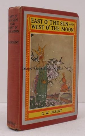 East o' the Sun and West o' the Moon. Illustrated by Edna Cooke. [Newbery Classics edition].