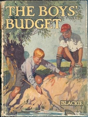 Image du vendeur pour The Boys' Budget mis en vente par Peakirk Books, Heather Lawrence PBFA