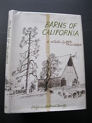 BARNS OF CALIFORNIA