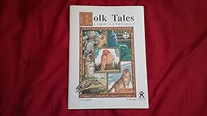 Seller image for FOLK TALES A SHORT ANTHOLOGY for sale by Betty Mittendorf /Tiffany Power BKSLINEN