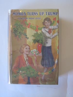 Imagen del vendedor de MONICA TURNS UP TRUMPS a la venta por Stella & Rose's Books, PBFA