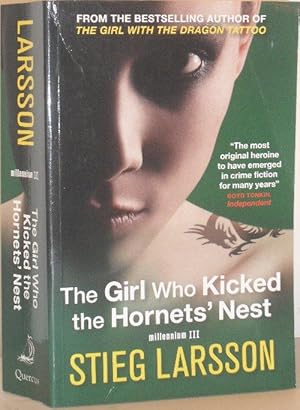 The Girl Who KickedThe Hornets' Nest