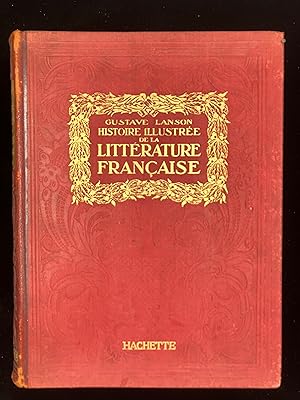 Histoire Illustrée de la Littérature Française (2 Volumes)