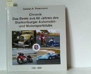Chronik Das Beste aus 60 Jahren des Starkenburger Automobil- und Motorsportclubs 1948 - 2008
