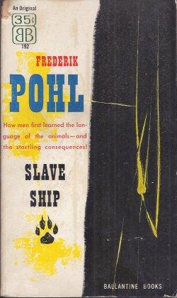 Seller image for SLAVE SHIP for sale by Books from the Crypt