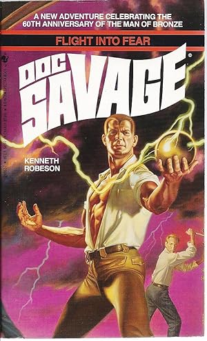 Image du vendeur pour Doc Savage: Flight Into Fear mis en vente par John McCormick