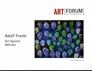 Seller image for Adolf Frankl: Art Against Oblivion for sale by Autumn Leaves