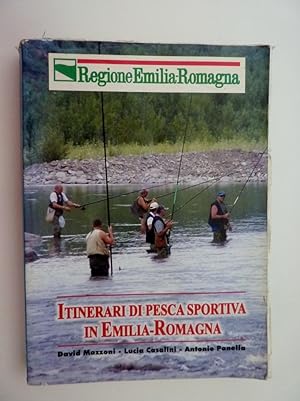 Immagine del venditore per Regione Emilia Romagna - ITINERARI DI PESCA IN EMILIA ROMAGNA" venduto da Historia, Regnum et Nobilia