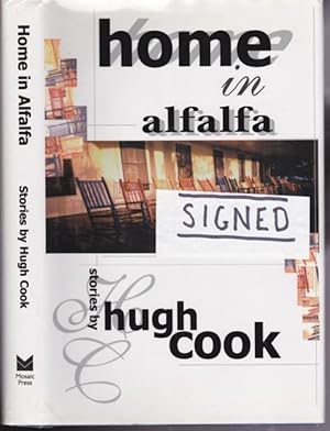 Home In Alfalfa -(SIGNED)-