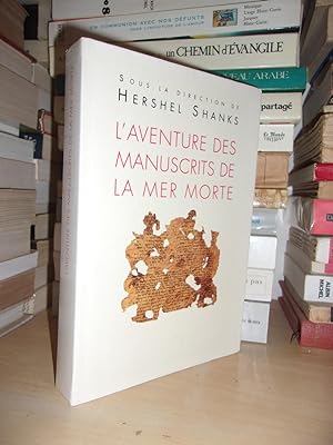 Seller image for L'AVENTURE DES MANUSCRITS DE LA MER MORTE for sale by Planet's books