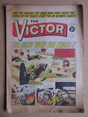 Bild des Verkufers fr The Victor. No. 388. July 27th 1968. zum Verkauf von N. G. Lawrie Books