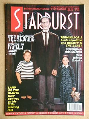 Starburst. No. 161. January 1992.