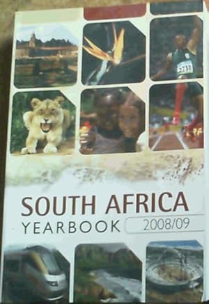 Seller image for South Africa Yearbook 2008/09 for sale by Chapter 1