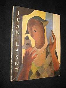Imagen del vendedor de Jean Lasne (Aix-en-Provence, t 85 ; Troyes, automne 85 ; Quimper, printemps 86 ; Le Havre, t 86) a la venta por Abraxas-libris