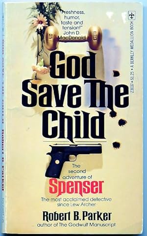 Seller image for GOD SAVE THE CHILD for sale by BRIAN MCMILLAN, BOOKS