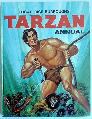 TARZAN ANNUAL 1969 (Hardback)