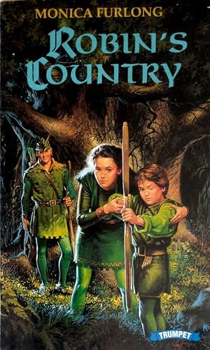 Bild des Verkufers fr Robin's Country zum Verkauf von Kayleighbug Books, IOBA
