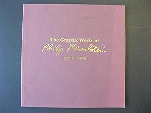 THE GRAPHIC WORKS OF PHILIP PEARLSTEIN 1978-1994