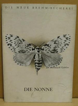 Seller image for Die Nonne. (Neue Brehm-Bcherei 85) for sale by Nicoline Thieme
