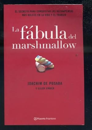 Seller image for LA FABULA DEL DEL MARSHMALLOW. for sale by Librera Raimundo