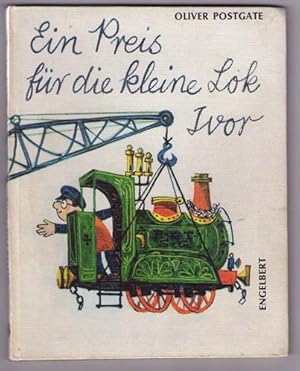 Ein Preis für die kleine Lok Ivor. [Ein Engelbert-Fernsehbuch; 2. Illustrationen von Peter Firmin...