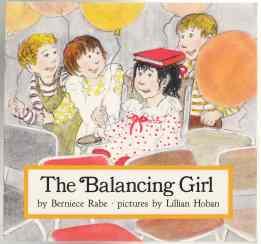 The Balancing Girl