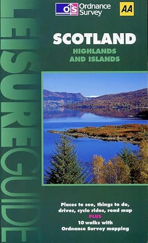 Seller image for Scotland Highlands and Islands for sale by Godley Books