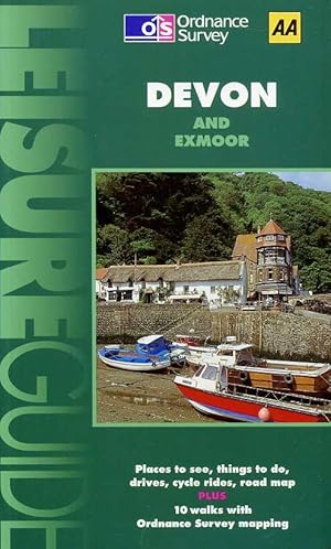 Seller image for Devon and Exmoor for sale by Godley Books