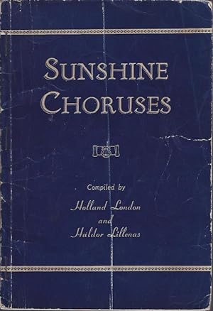Seller image for Sunshine Choruses for sale by The Ridge Books