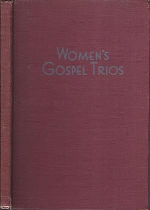 Bild des Verkufers fr Women's Gospel Trios : A Collection of Gospel Songs zum Verkauf von The Ridge Books