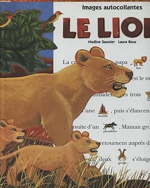 Image du vendeur pour LE LION mis en vente par Le-Livre