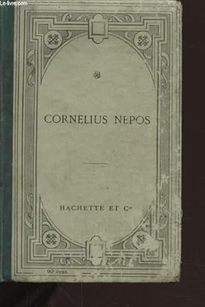 Seller image for CORNELIUS NEPOS for sale by Le-Livre