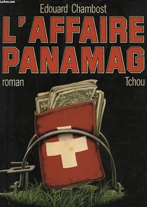 Seller image for L AFFAIRE PANAMAG for sale by Le-Livre