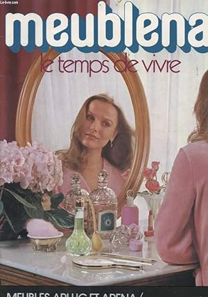 Seller image for MEUBLENA LE TEMPS DE VIVRE for sale by Le-Livre
